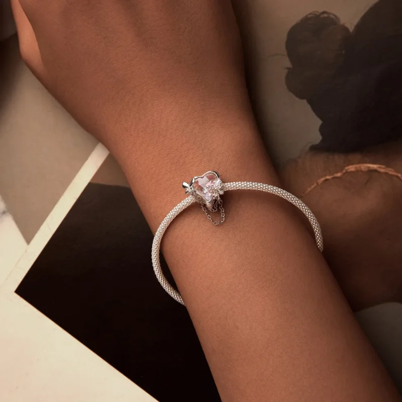 (image for) PANDORA Style Monet Butterfly Beads - BSC986 - View 6