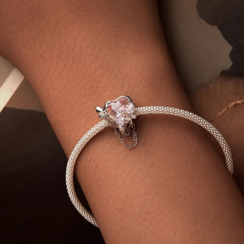 (image for) PANDORA Style Monet Butterfly Beads - BSC986 - View 7