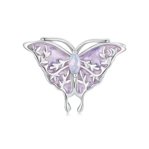 (image for) PANDORA Style Monet Butterfly Beads - BSC988