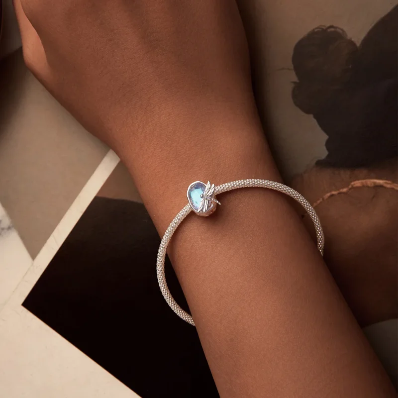 (image for) PANDORA Style Monet Dragonfly Beads - BSC987 - View 6