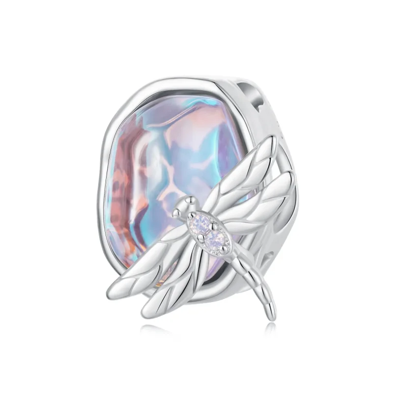 (image for) PANDORA Style Monet Dragonfly Beads - BSC987 - Product Image
