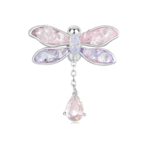 (image for) PANDORA Style Monet Dragonfly Beads - BSC989