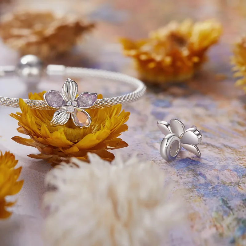 (image for) PANDORA Style Monet Garden Beads - BSC990 - View 4