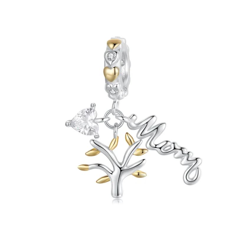 (image for) PANDORA Style Mother's Day Tree Of Life Pendant - BSC1000 - Product Image