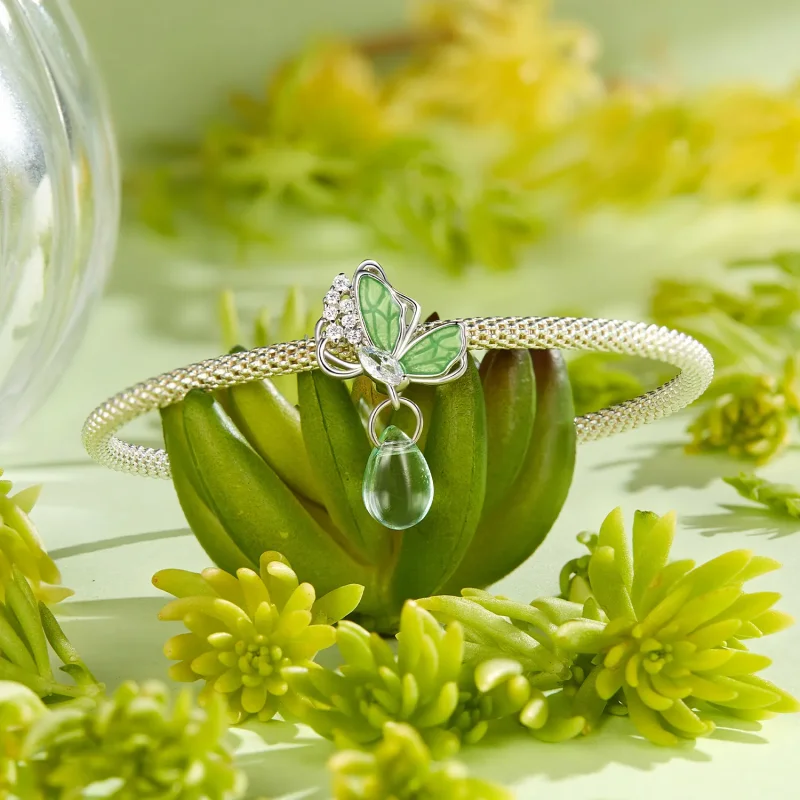 (image for) PANDORA Style Oasis Butterfly Beads - SCC2743 - View 3