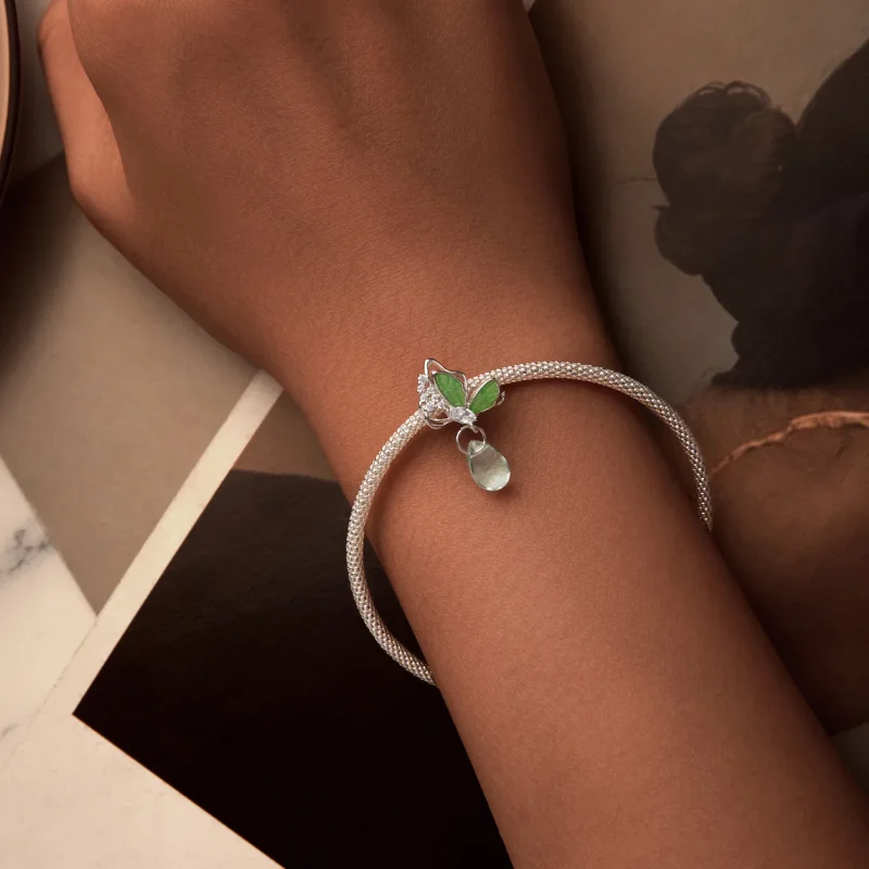 (image for) PANDORA Style Oasis Butterfly Beads - SCC2743 - View 6