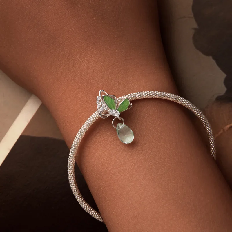 (image for) PANDORA Style Oasis Butterfly Beads - SCC2743 - View 7