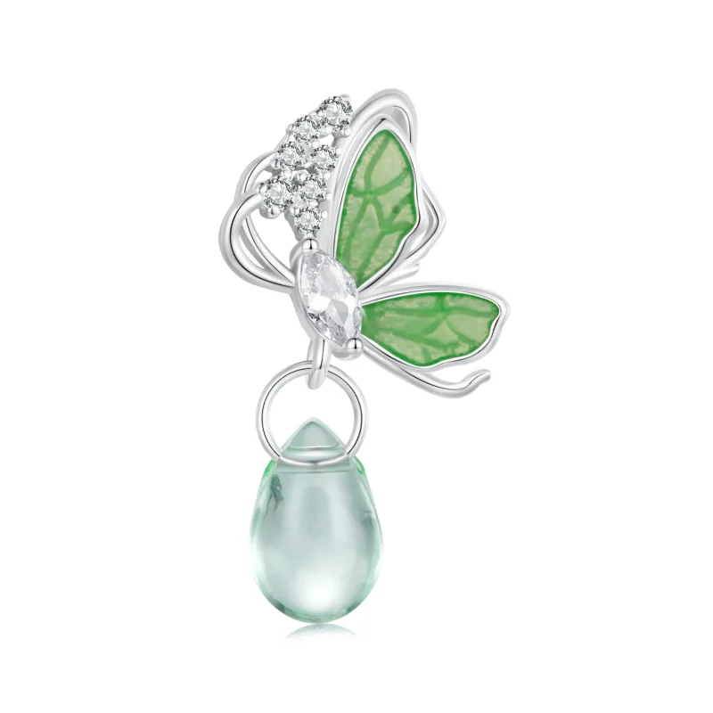 (image for) PANDORA Style Oasis Butterfly Beads - SCC2743 - Product Image
