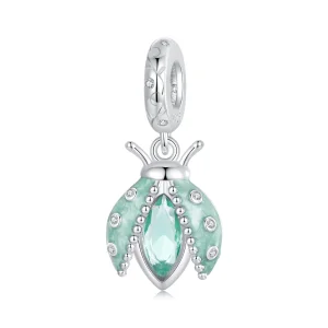 (image for) PANDORA Style Oasis Ladybug Pendant - SCC2772