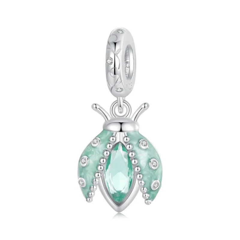 (image for) PANDORA Style Oasis Ladybug Pendant - SCC2772 - Product Image