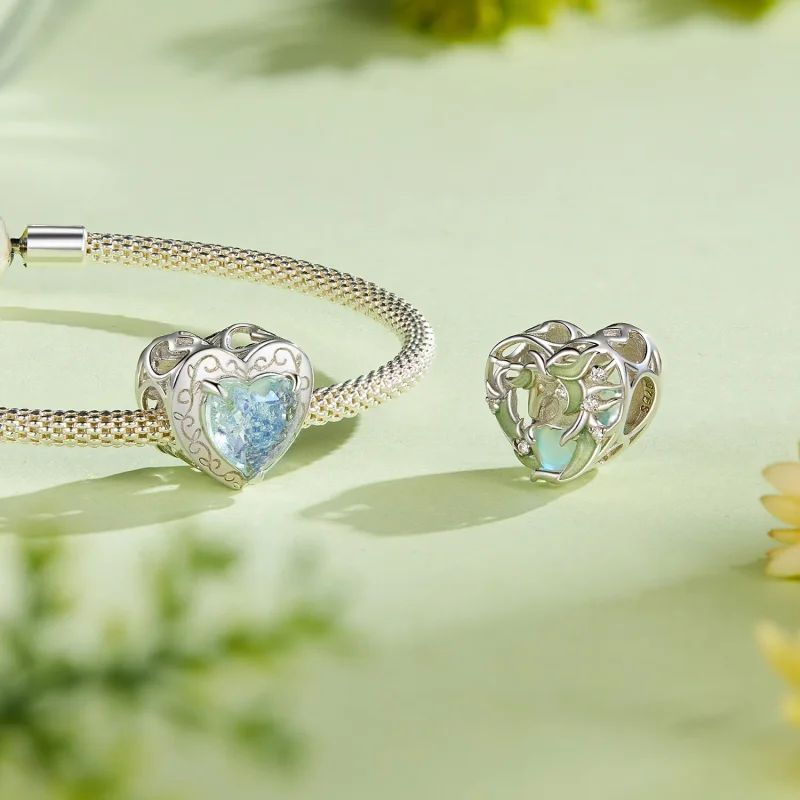 (image for) PANDORA Style Oasis Unicorn Beads - SCC2742 - View 4