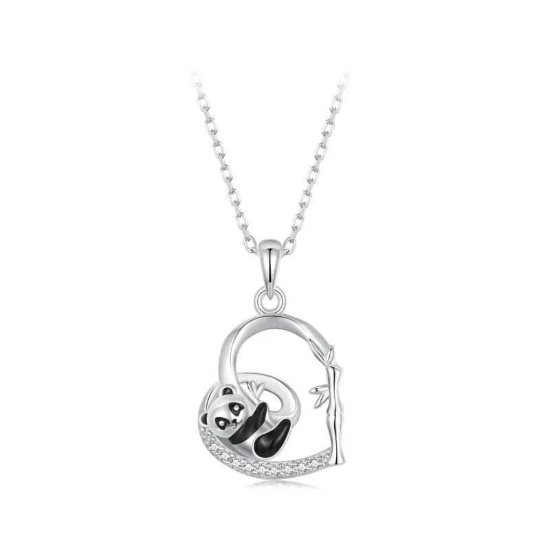 (image for) PANDORA Style Panda Necklace - SCN515 - Product Image