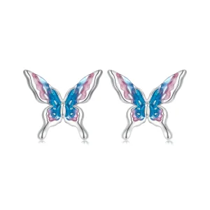 (image for) PANDORA Style Psylocke Earrings - BSE987