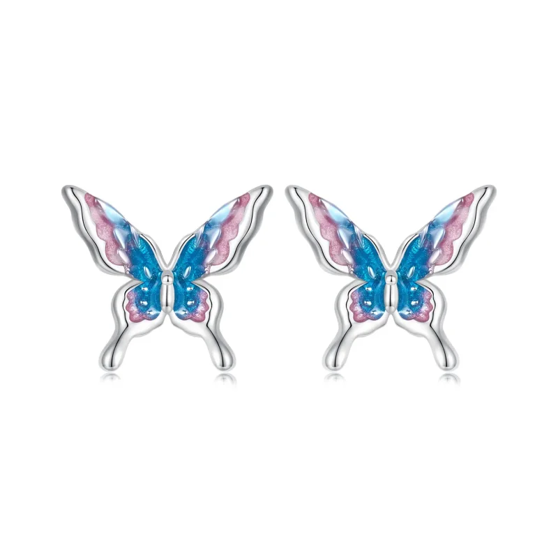 (image for) PANDORA Style Psylocke Earrings - BSE987 - Product Image