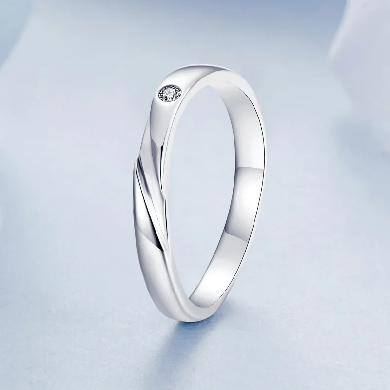 (image for) PANDORA Style Simple Ring - BSR524 - View 2