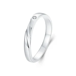 (image for) PANDORA Style Simple Ring - BSR524