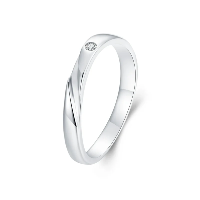 (image for) PANDORA Style Simple Ring - BSR524 - Product Image