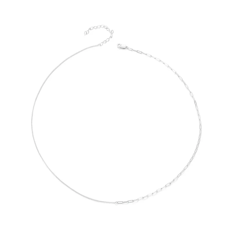 (image for) PANDORA Style Splicing Fashion Chain - BSA007 - Product Image