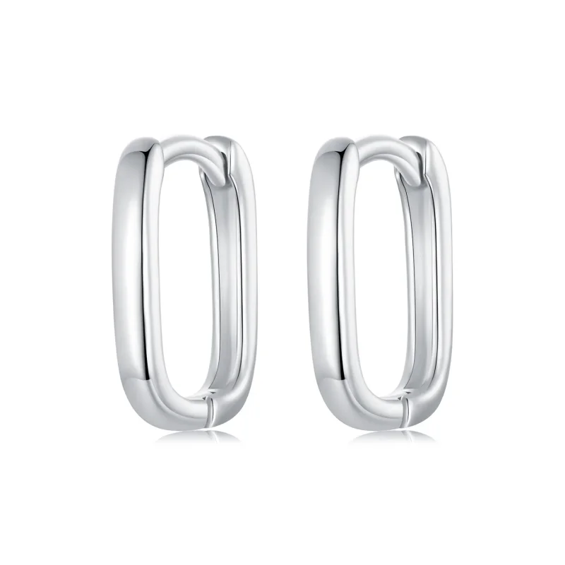 (image for) PANDORA Style Square Earrings - SCE1735 - Product Image