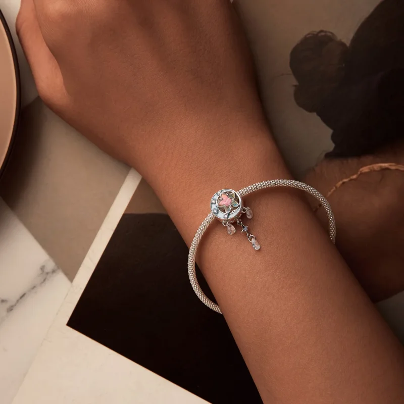 (image for) PANDORA Style Star And Moon Dream Catcher Beads - BSC978 - View 6