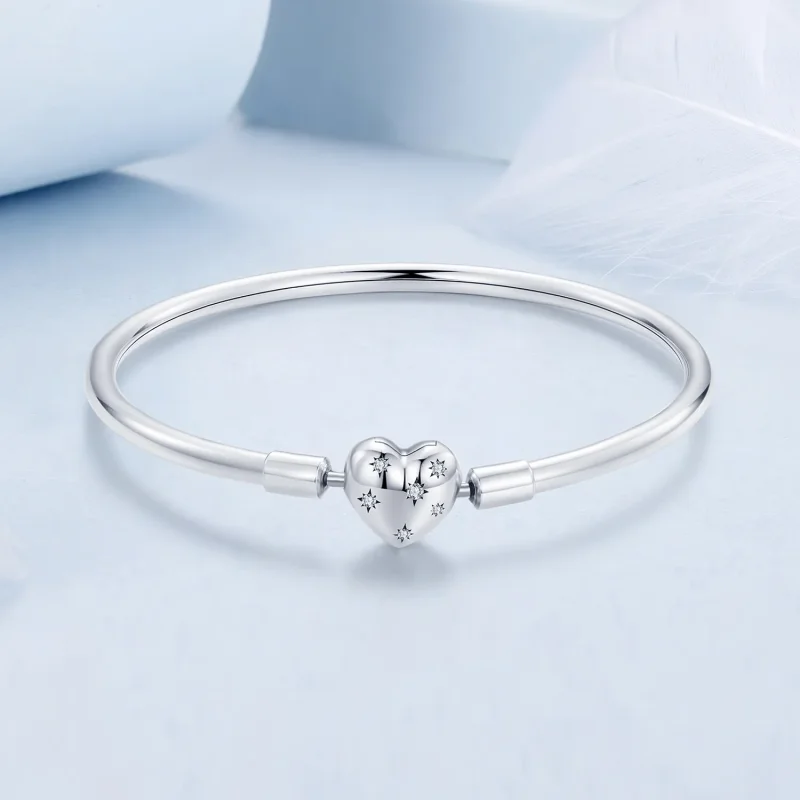 (image for) PANDORA Style Star Bracelet - BSB171 - View 3