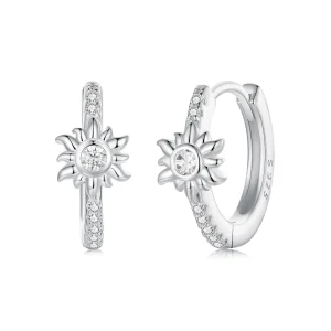 (image for) PANDORA Style Sun Earrings - BSE1001