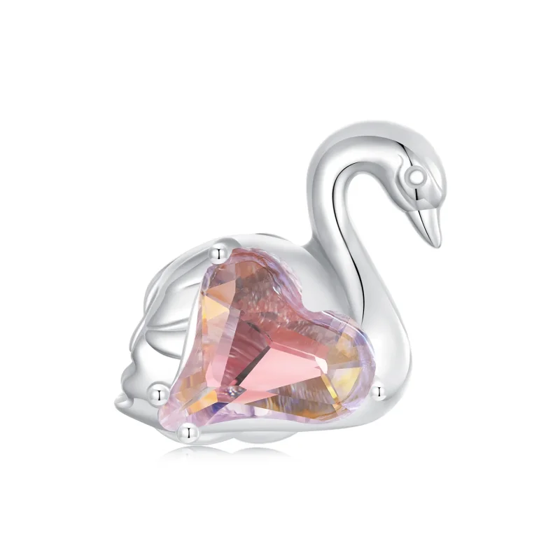 (image for) PANDORA Style Swan Beads - BSC980 - Product Image