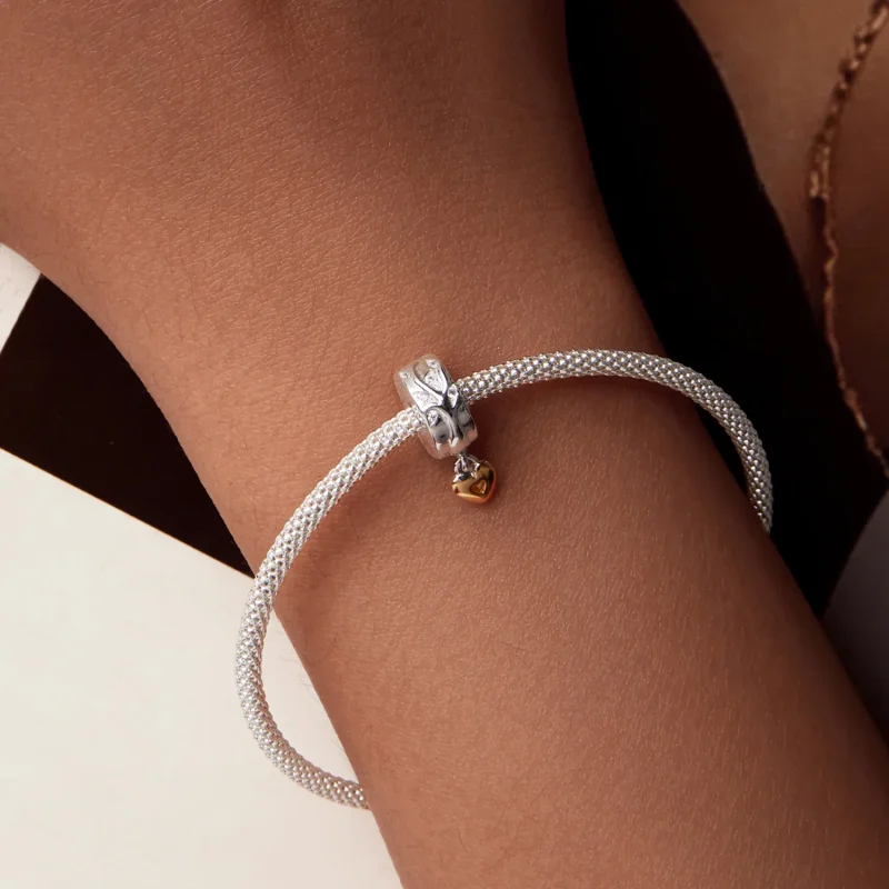 (image for) PANDORA Style Tree Of Life Positioning Buckle Charm - BSC1003 - View 7