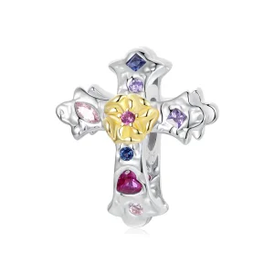 (image for) PANDORA Style Vintage Cross - BSC1005