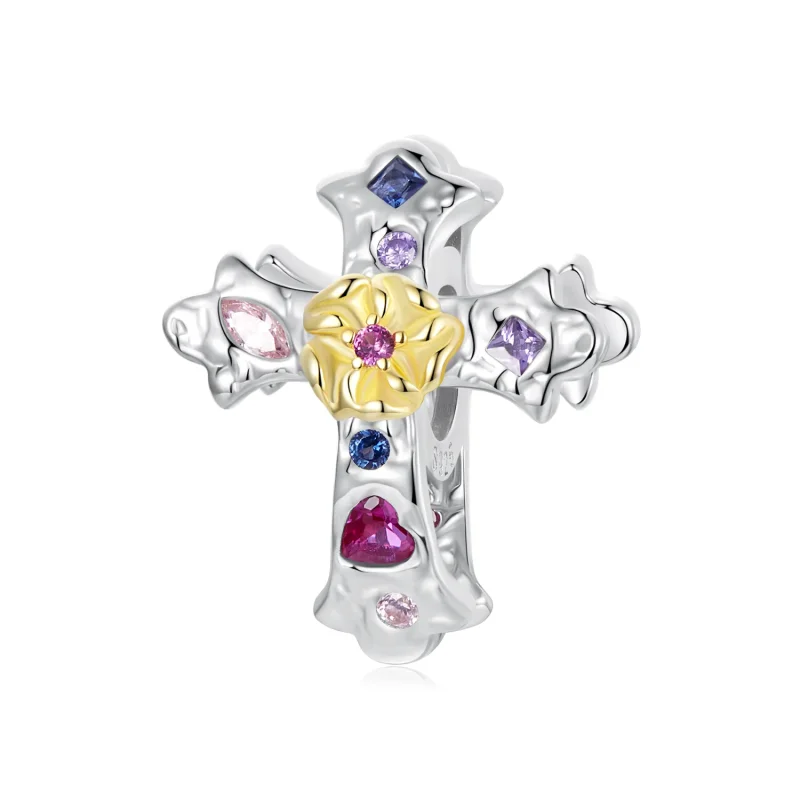 (image for) PANDORA Style Vintage Cross - BSC1005 - Product Image