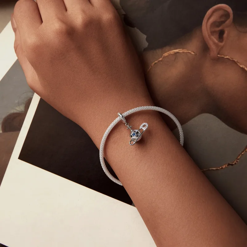 (image for) PANDORA Style Alien Planet Pendant - SCC2786 - View 5