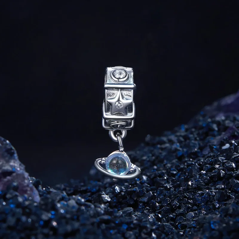 (image for) PANDORA Style Alien Planet Positioning Buckle - SCC2790 - View 2