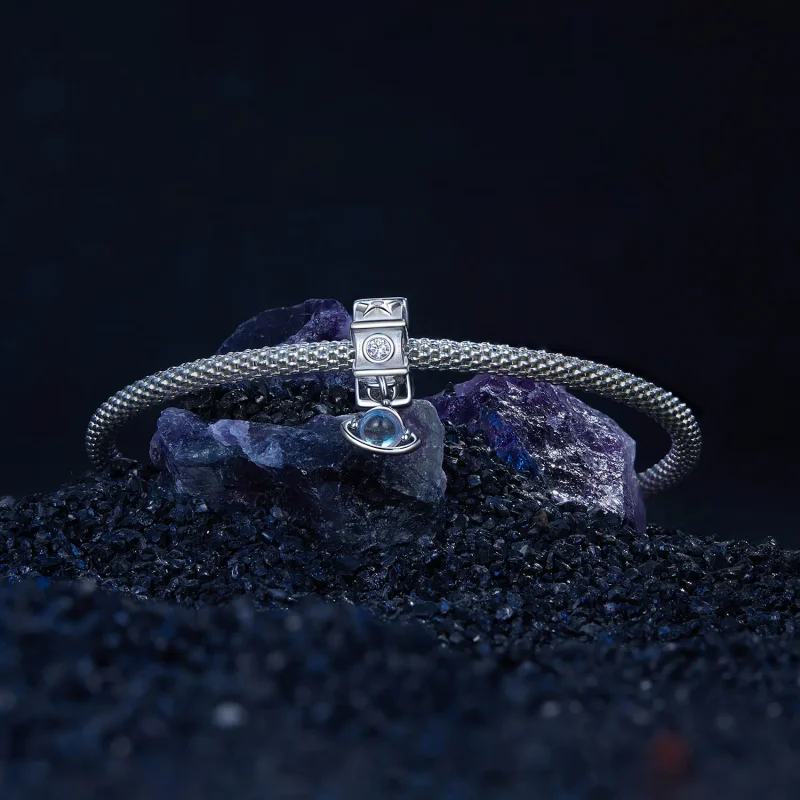 (image for) PANDORA Style Alien Planet Positioning Buckle - SCC2790 - View 4