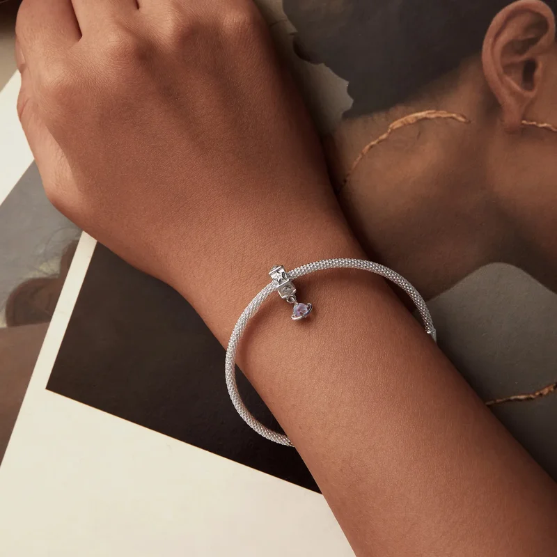 (image for) PANDORA Style Alien Planet Positioning Buckle - SCC2790 - View 6