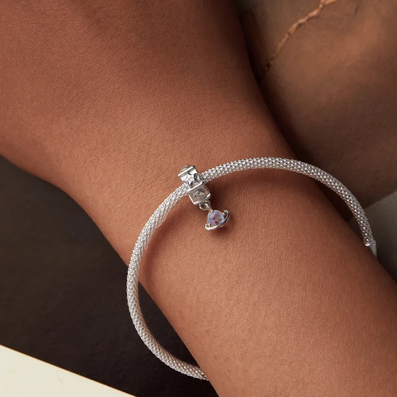 (image for) PANDORA Style Alien Planet Positioning Buckle - SCC2790 - View 7