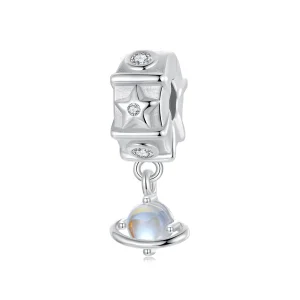 (image for) PANDORA Style Alien Planet Positioning Buckle - SCC2790