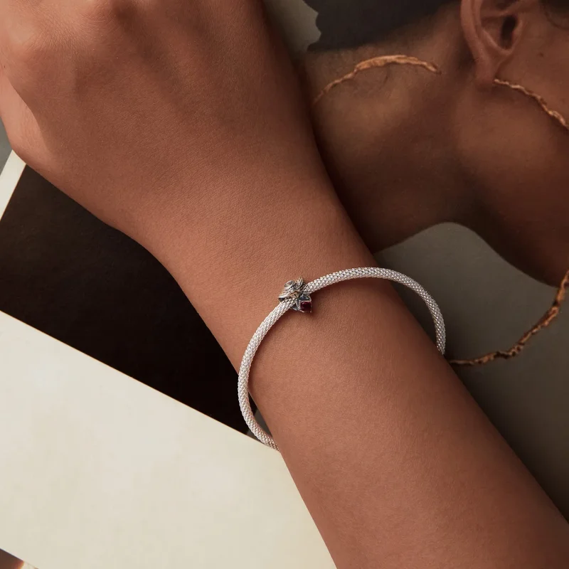 (image for) PANDORA Style Angel of Love - SCC2784 - View 6