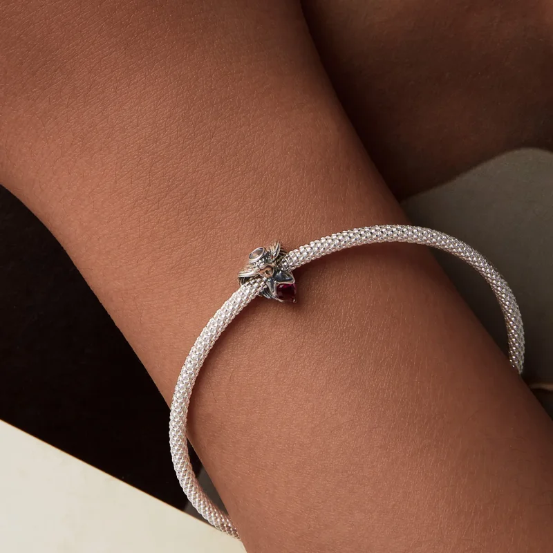 (image for) PANDORA Style Angel of Love - SCC2784 - View 7