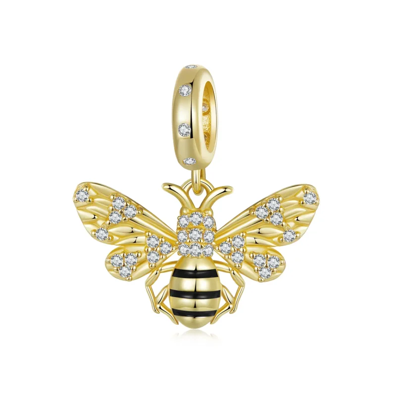 (image for) PANDORA Style Bee Pendant - BSC1035 - Product Image