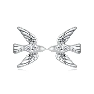 (image for) PANDORA Style Bird earrings - SCE1751