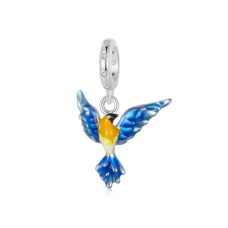 (image for) PANDORA Style Bird Pendant - SCC2821 - Product Image