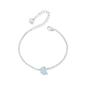 (image for) PANDORA Style Blue Conch Bracelet - BSB176