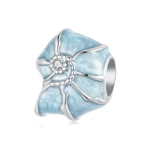(image for) PANDORA Style Blue conch charm - BSC1018