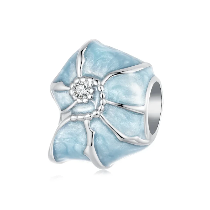 (image for) PANDORA Style Blue conch charm - BSC1018 - Product Image