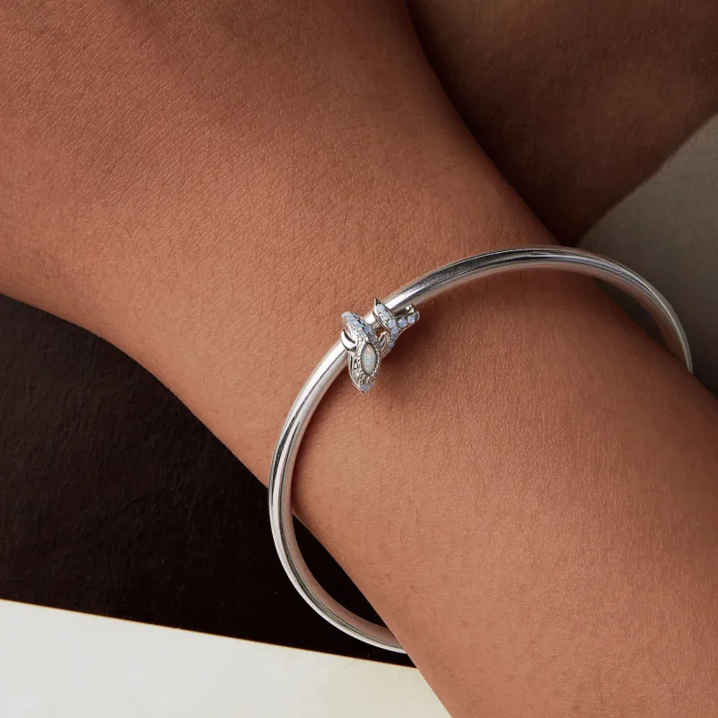 (image for) PANDORA Style Blue Whale charm - BSC1015 - View 7