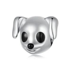 (image for) PANDORA Style Border Collie charm - SCC2813