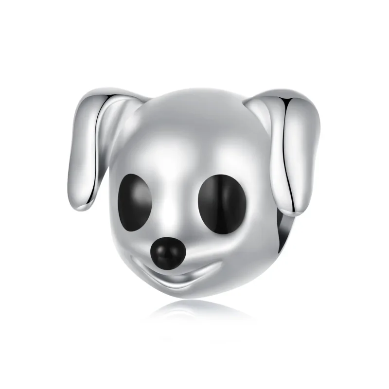 (image for) PANDORA Style Border Collie charm - SCC2813 - Product Image