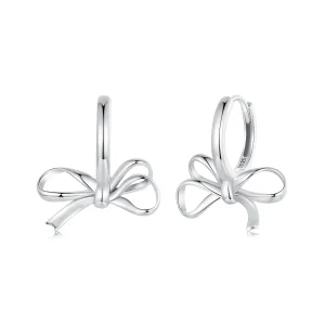 (image for) PANDORA Style Bow Earrings - SCE1752