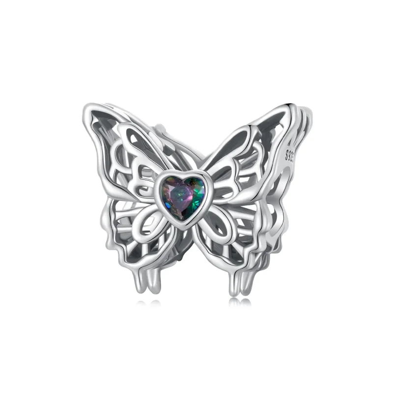 (image for) PANDORA Style Butterfly Dance charm - SCC2819 - Product Image