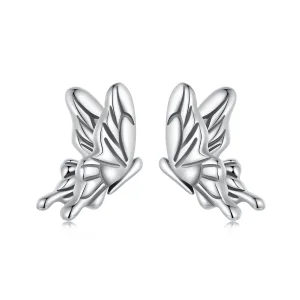 (image for) PANDORA Style Butterfly earrings - SCE1762